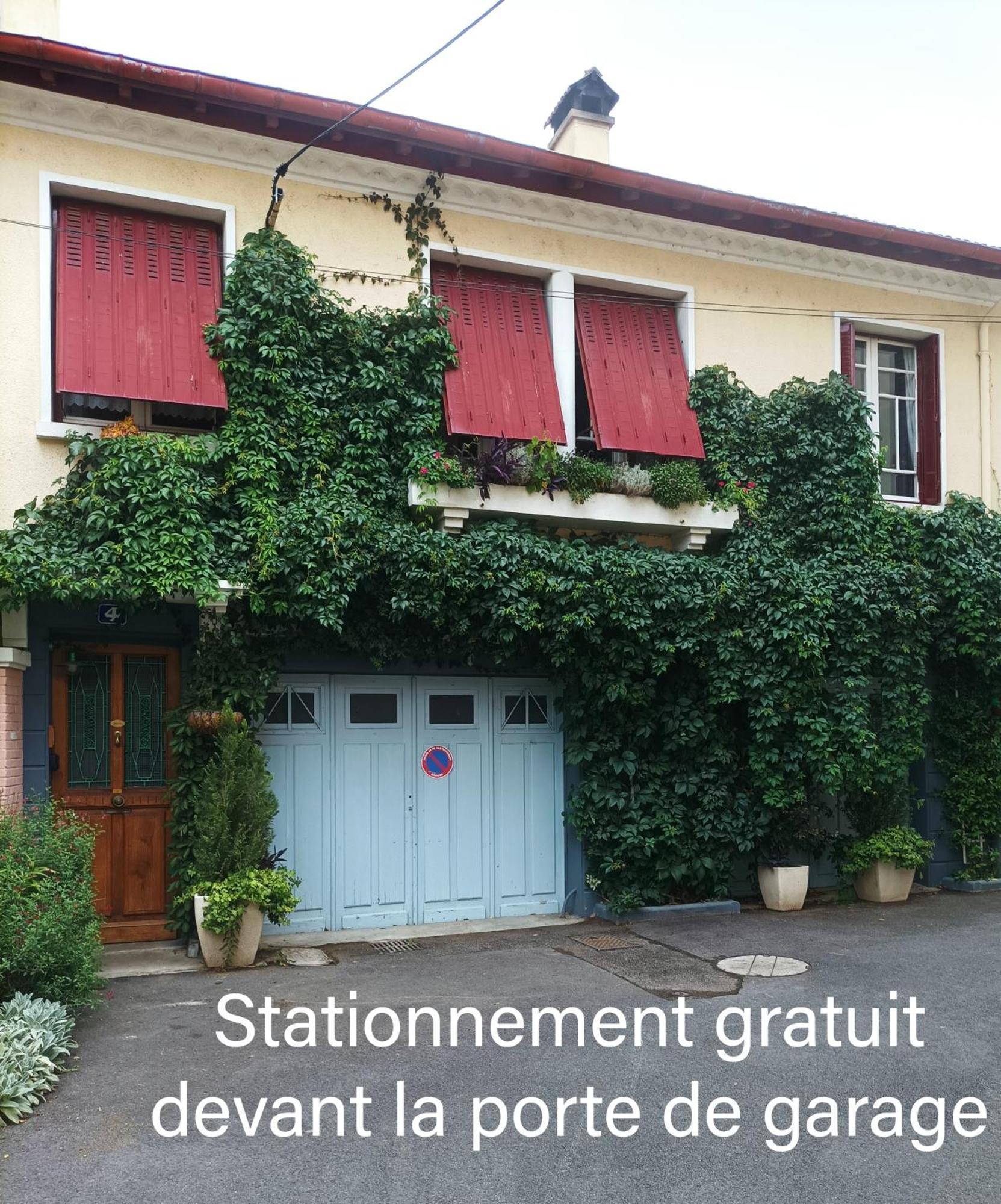 Apartment La Note Verte - Parking Gratuit Devant L'entree