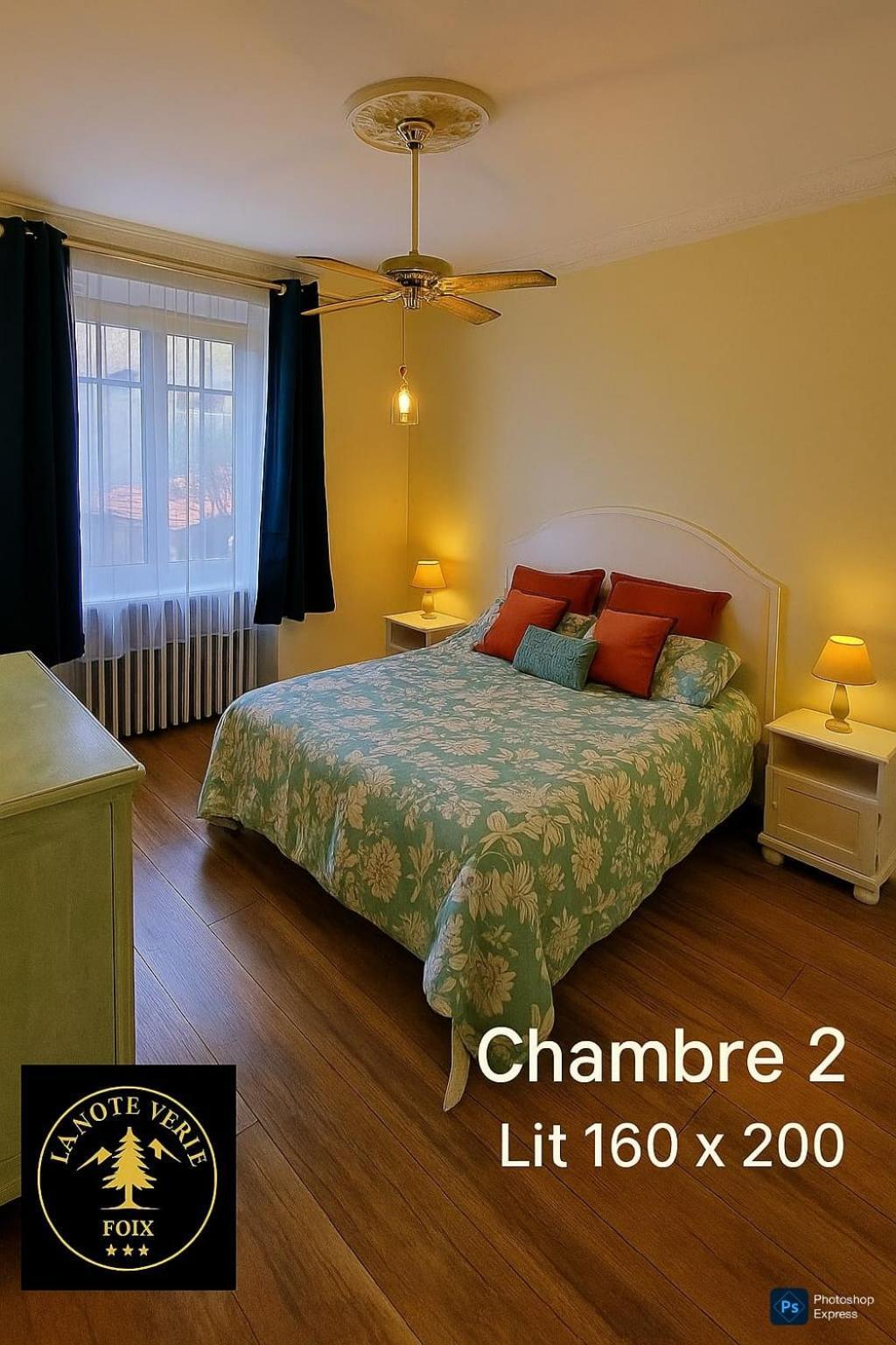 Apartment La Note Verte - Parking Gratuit Devant L'entree *