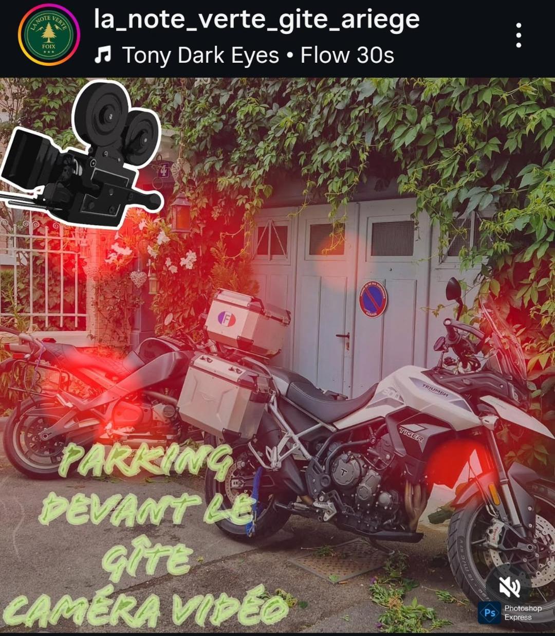 Appartamento La Note Verte - Parking Gratuit Devant L'entree *